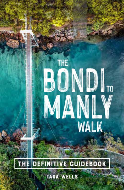 books cover The Bondi to Manly Walk